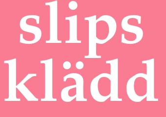 Synonym slipsklädd