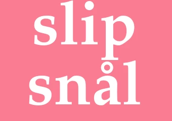 Synonym slipsnål