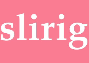Synonym slirig