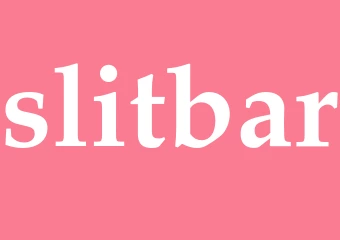 Synonym slitbar