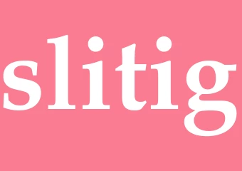 Synonym slitig