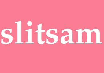 Synonym slitsam