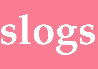 Synonym slogs