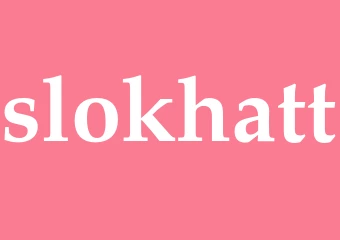 Synonym slokhatt