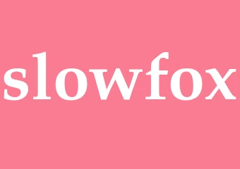 Synonym slowfox