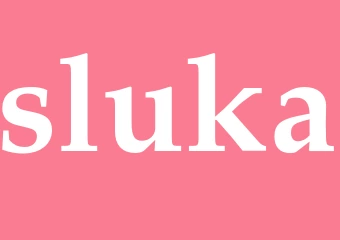 Synonym sluka