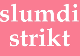 Synonym slumdistrikt
