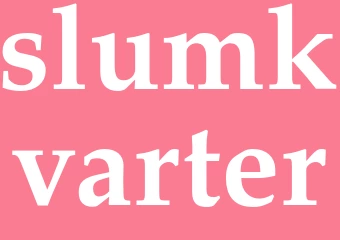 Synonym slumkvarter