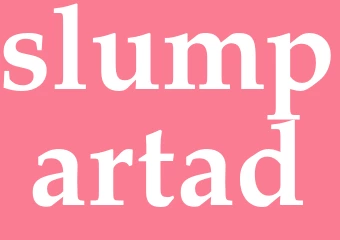 Synonym slumpartad