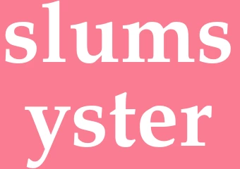 Synonym slumsyster