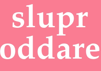 Synonym sluproddare