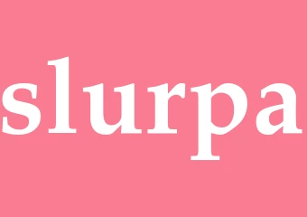 Synonym slurpa