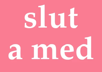 Synonym sluta med