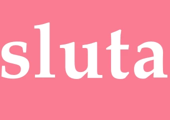Synonym sluta