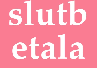 Synonym slutbetala