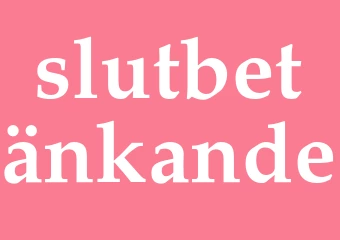 Synonym slutbetänkande