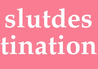 Synonym slutdestination
