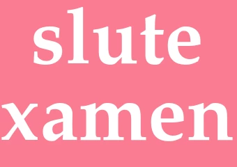 Synonym slutexamen