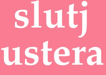 Synonym slutjustera