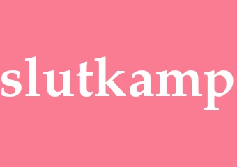 Synonym slutkamp