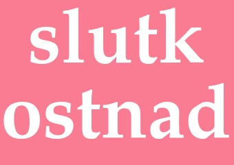 Synonym slutkostnad