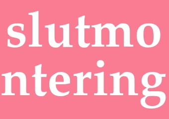 Synonym slutmontering