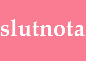 Synonym slutnota