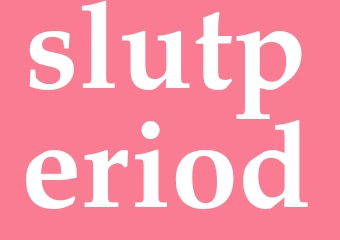 Synonym slutperiod
