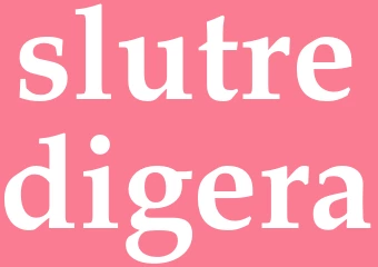 Synonym slutredigera