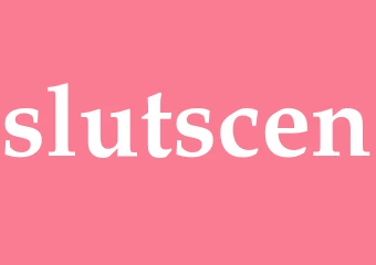 Synonym slutscen