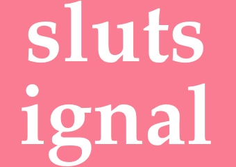 Synonym slutsignal