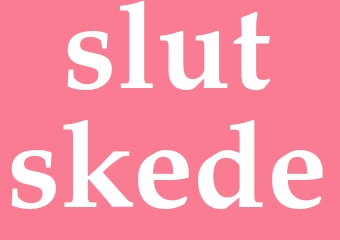 Synonym slutskede