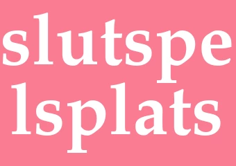 Synonym slutspelsplats