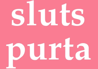 Synonym slutspurta