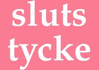 Synonym slutstycke