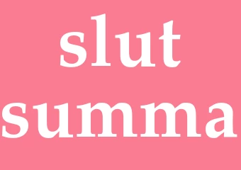 Synonym slutsumma