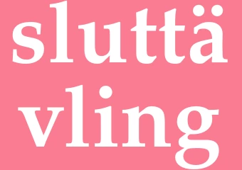 Synonym sluttävling