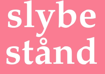 Synonym slybestånd