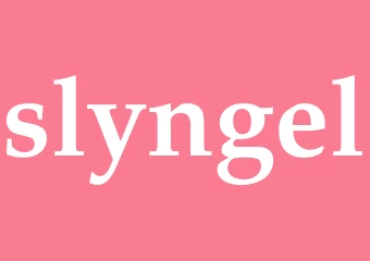 Synonym slyngel