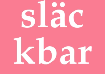 Synonym släckbar