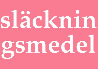 Synonym släckningsmedel