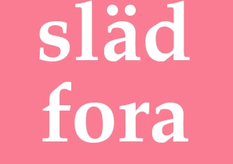 Synonym slädfora