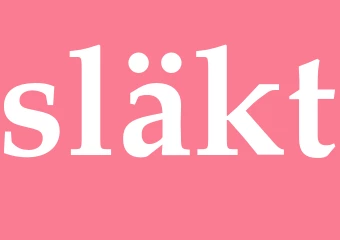 Synonym släkt