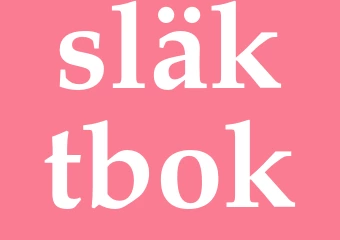 Synonym släktbok