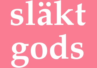 Synonym släktgods