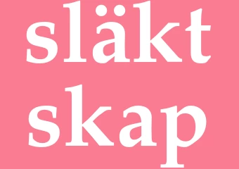 Synonym släktskap
