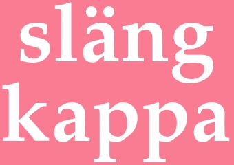 Synonym slängkappa