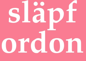 Synonym släpfordon