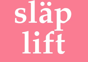 Synonym släplift