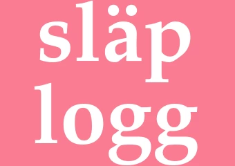 Synonym släplogg